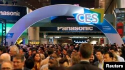 CES 2017 in Las Vegas