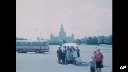 Москва, 1972 год