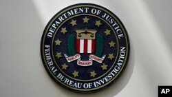 Foto Achiv: So FBI la nan Oamaha, Nebraska, 10 Out, 2022. 