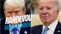 RANDEVOU: Biden Lanse Yon Defi Bay Trump Pou 2 Deba Prezidansyèl 