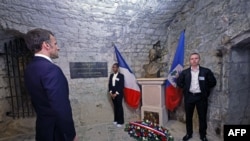 FRANCE-HAITI-POLITICS-HISTORY-SLAVERY