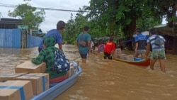 ဗွီအိုအေမြန်မာနံနက်ခင်း(ဩဂုတ်လ ၂၇၊ ၂၀၂၄)
