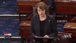 Senatè Demokrat Dianne Feinstein Mouri a Laj de 90 Zan
