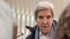 John Kerry, Anvwaye Espesyal Prezidan Etazini pou Chanjman Klimatik nan Davos, La Suis, kote Fowom Ekonomik Mondyal la ap dewoule, 16 Janvye, 2024. 