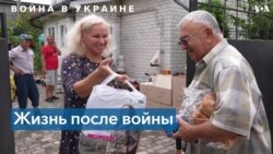 Волонтеры Чернигова помогают землякам 