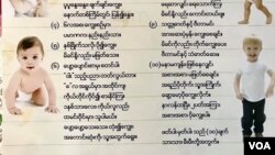 ကလေးဖြည့်စွက်စာကျွေးပုံကျွေးနည်း ကဗျာ ( ဒေါက်တာစောဝင်း 