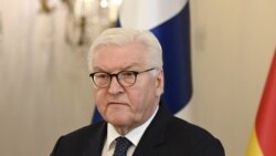 Tổng thống Đức Frank-Walter Steinmeier