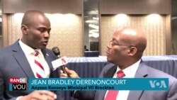 Ansyen Responsab vil Brockton, Massachusetts Jean Bradley Derenoncourt Reyaji Sou Deman pou Yon Fòs Etranje Ale an Ayiti