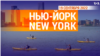 «Нью-Йорк New York». 19 сентября 2022 