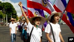 Myanmar May Day