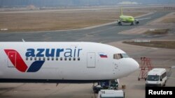 Самолет Azur Air (архивное фото)