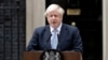 ဗြိတိန် ဝန်ကြီးချုပ် Boris Johnson