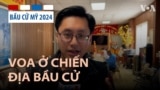 Trước thềm bầu cử Mỹ: Cử tri người Việt ở bang chiến địa Pennsylvania sẵn sàng bỏ phiếu