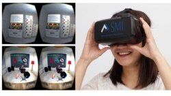 Virtual Reality နည်းပညာသုံး ပညာသင်ကြားမှု