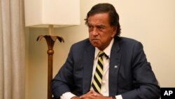  Former New Mexico Gov. Bill Richardson