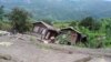 Hakha Landslide (Photo by NB Sila/August 9, 2015)