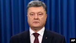 Петр Порошенко