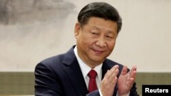 သမ္မတ Xi Jinping 