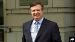 Пол Манафорт (архивное фото) 