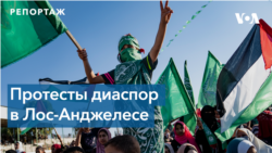 Протесты диаспор продолжаются