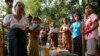 MYANMAR WEATHER DROUGHT