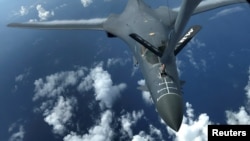 Бомбардировщик B-1B Lancer 