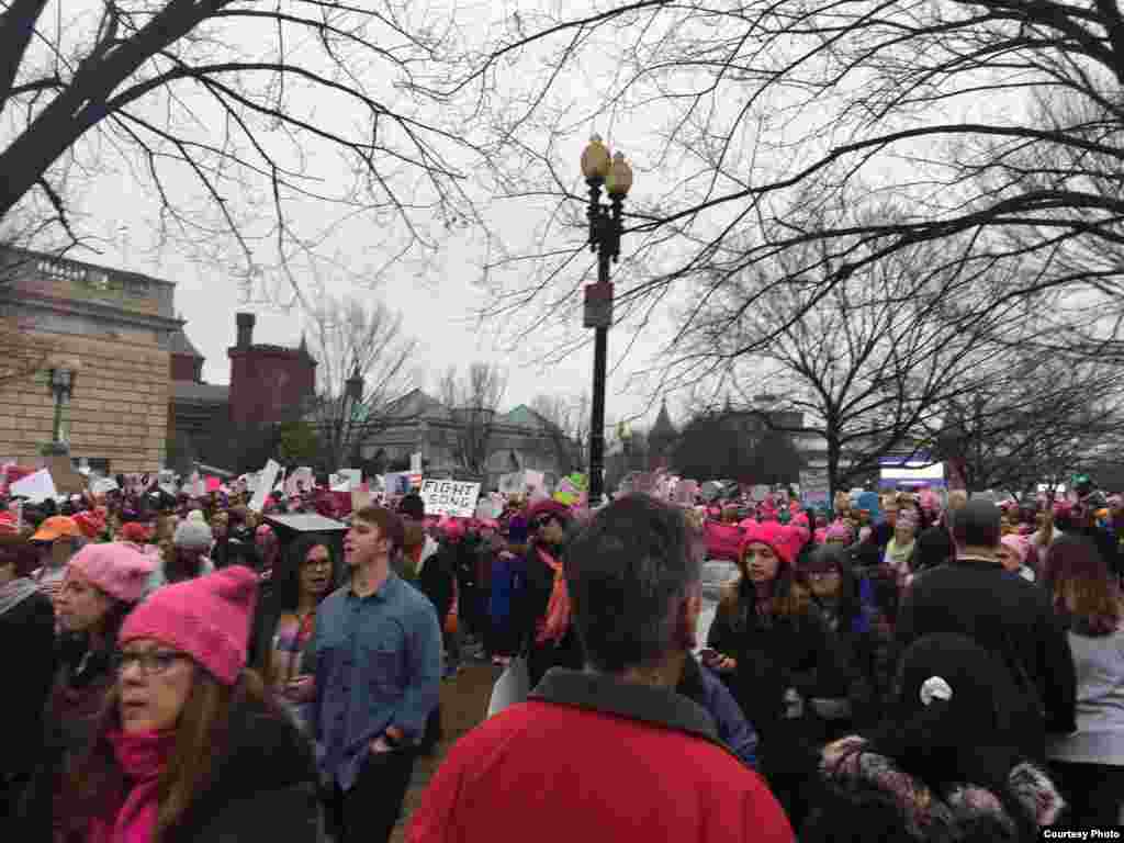 2017 Women March