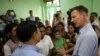 ဗြိတိန်နိုင်ငံခြားရေး ဝန်ကြီး Jeremy Hunt က ပဋိပက္ခတွေ ဖြစ်ခဲ့တဲ့ ရခိုင်မြောက်ပိုင်း ဒေသကို သွားရောက်