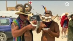 Burning Man. Город – утопия. Часть Вторая