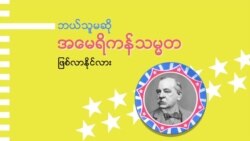 အမေရိကန် သမ္မတ အရည်အချင်းသတ်မှတ်ချက်