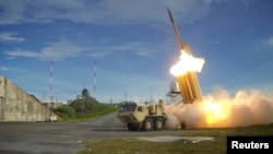 Комплекс THAAD