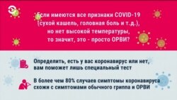 Чем лечат заболевших коронавирусом?