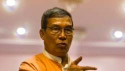 ရခိုင်ပြည်နယ်ဝန်ကြီးချုပ်ဦးညီပုနဲ့ ဝန်ကြီးဦးမင်းအောင်တို့ကို မဲမသမာမှုစွဲချက်နဲ့ ပြစ်ဒဏ်ချ (