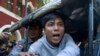 Myanmar Journalists Arrest