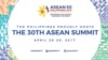 asean summit 