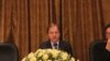 UK Foreign and Commonwealth Office Deputy Minister Hugo Swire 