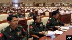 Burma Parliment