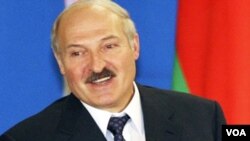 Александр Лукашенко