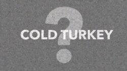 Американский словарь COLD TURKEY