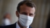 Tổng thống Pháp Emmanuel Macron hôm 4/9/2020 (ảnh tư liệu)