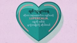 ချစ်သူများနေ့ (Valentine's Day) ဆိုတာ