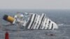 Costa Concordia поднимут не скоро