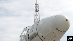 Ракета SpaceX 