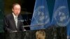 ကုလသမဂ္ဂ အတွင်းရေးမှူးချုပ် Ban Ki-moon ။