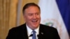 ကန်နိုင်ငံခြားရေးဝန်ကြီ Mike Pompeo