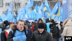 Выборы в Украине: курс на Восток или на Запад?