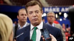 Пол Манафорт