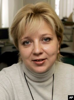 Svetlana Kalinkina