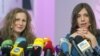 Участницы Pussy Riot намерены вернуться на сцену