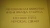 В Петербурге открылась библиотека Ричарда Стайтса 